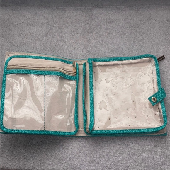 Kendra Scott Bags Kendra Scott Travel Jewelry Organizer Poshmark
